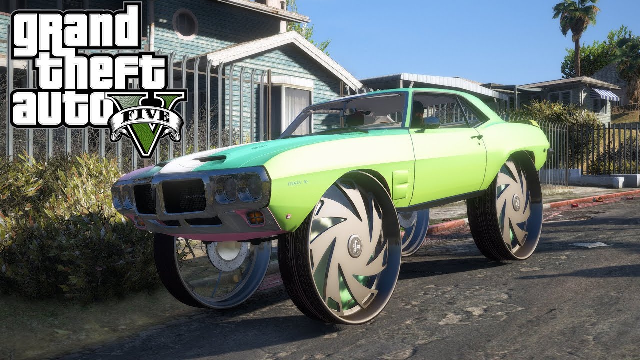 GTA 5 - STREET LIFE MODS - DA TRAP BACK OPEN! #12