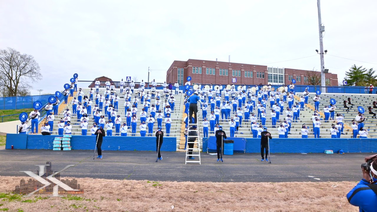 Tennessee State University - Leave The Door Open - 2021