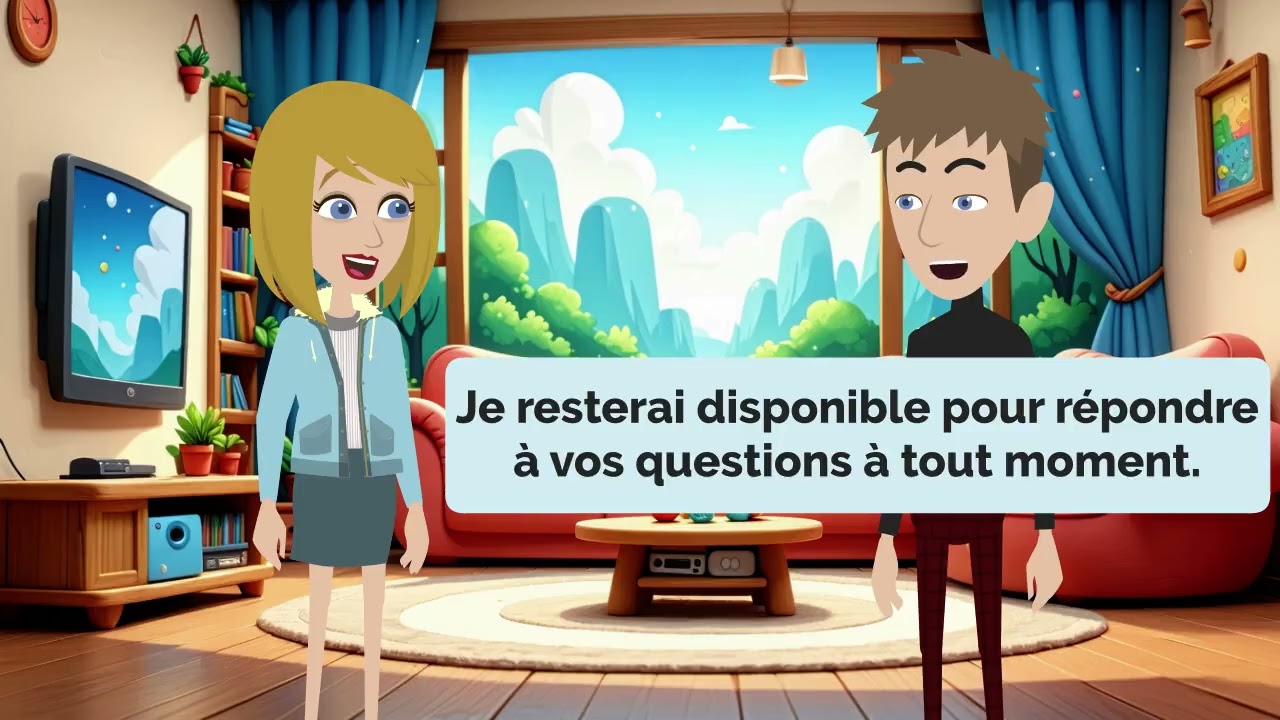 🇫🇷 French Practice Lesson | French Speaking & Listening | Fluent French | Episode 034