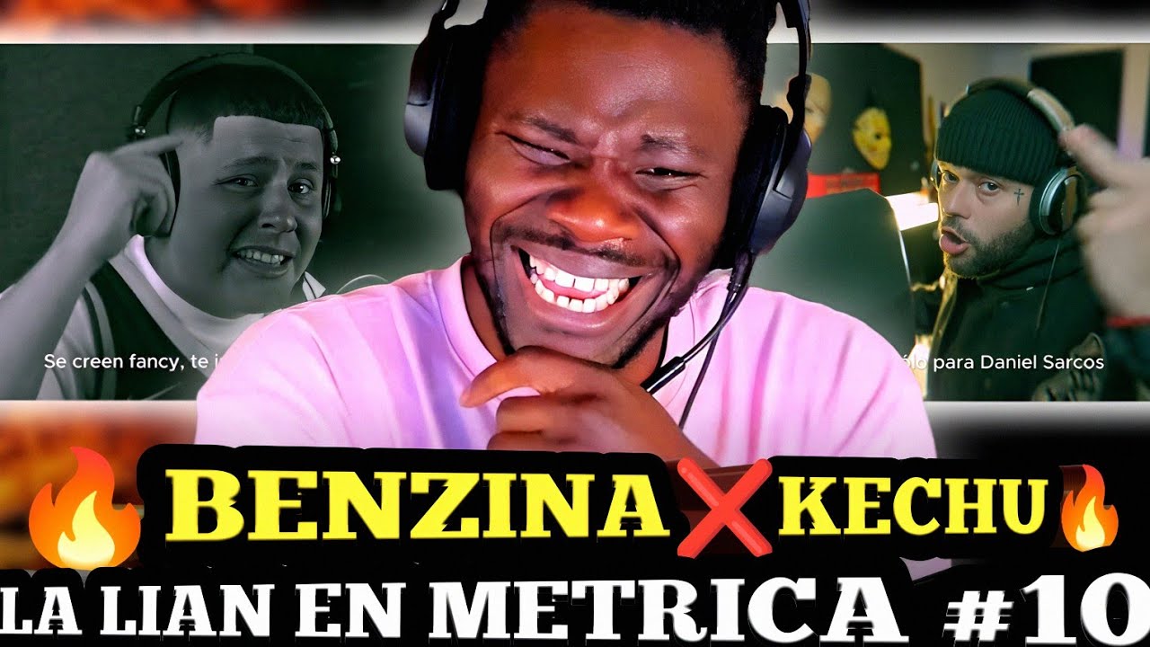 🤯 ESTO ES ABSURDO | METRICA 10 - Benzina ❌ Kechu 🔥