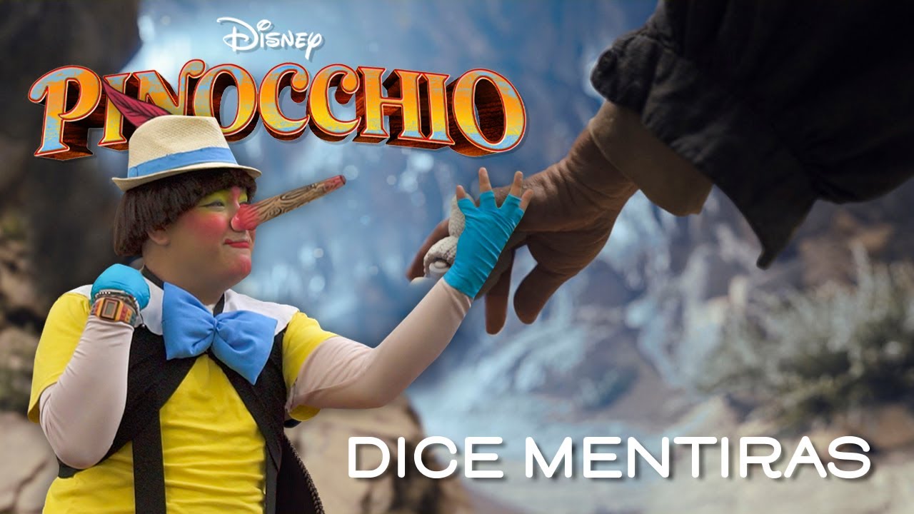 PINOCHO dice MENTIRAS | Cuentos infantiles | Hitos | Ramito y Gordito