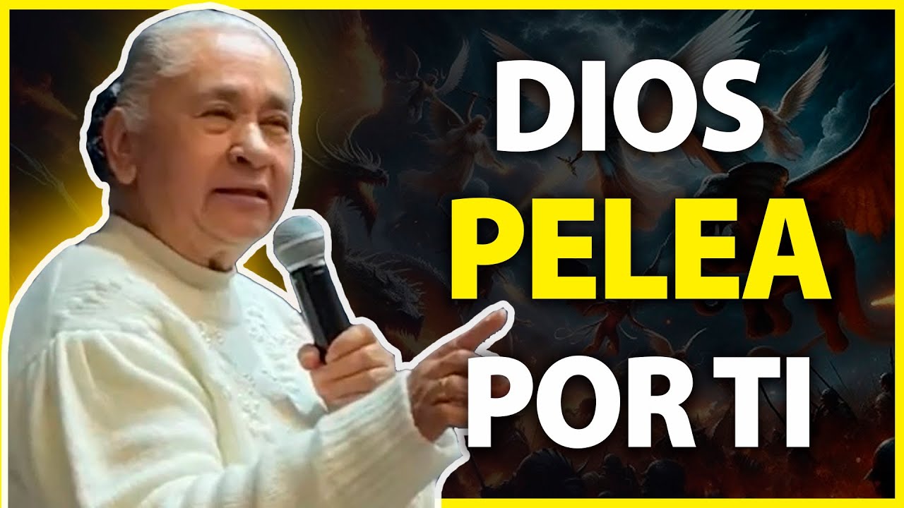Cuando tu corazón esté CANSADO, ve a Dios. Él siempre te LEVANTA - LUZ MARINA DE GALVIS