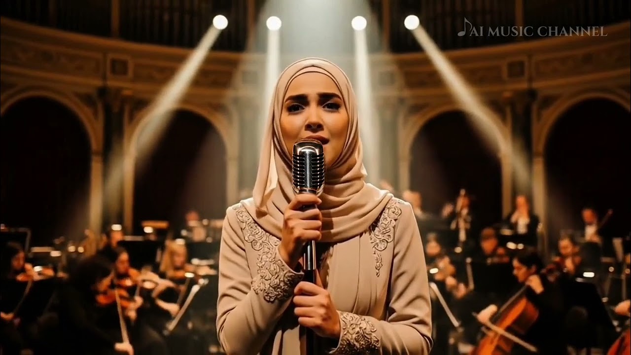🎵🎼 Buih Jadi Permadani &ndash; Exist | AI SLOW ROCK ORCHESTRA COVER (Epic & Emotional) 🎼
