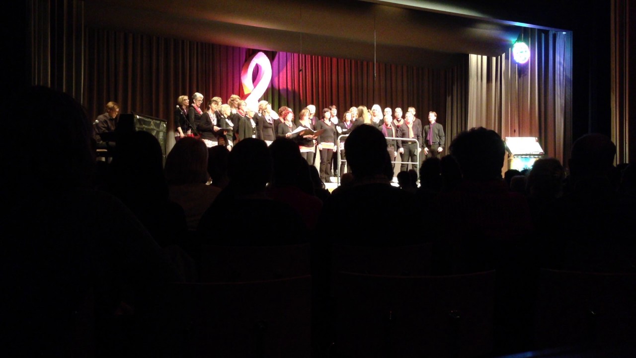 Jahreskonzert 2014 derchor: Bring Him Home
