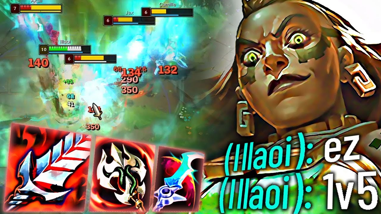 FULL AD ILLAOI IS ''RIDICULOUS''..