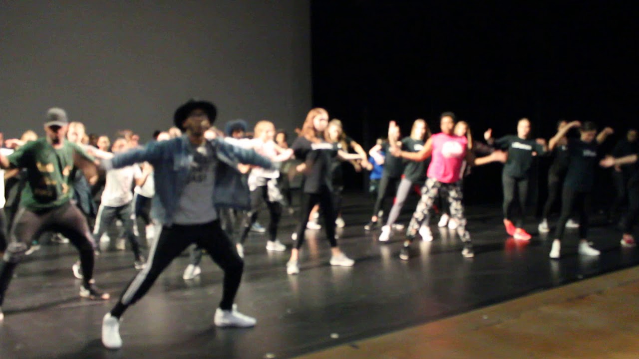 GCS Dance Day x Banks x Haunt