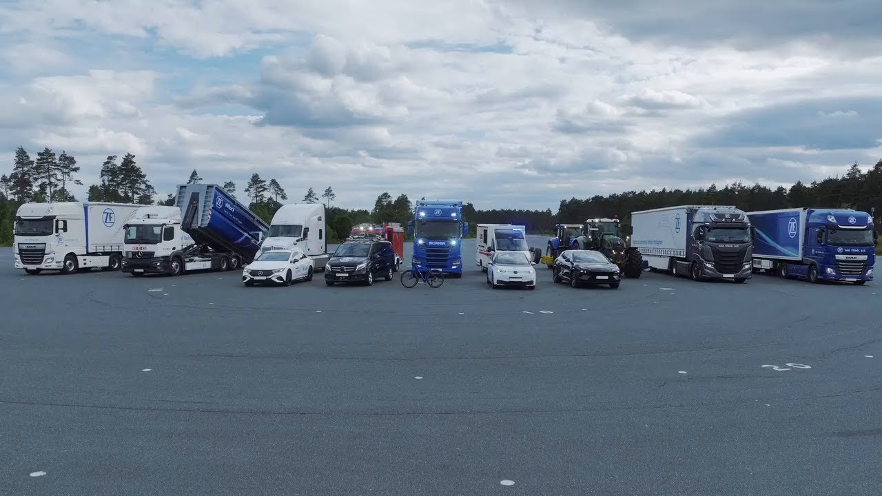 ZF Global Technology Day 2024