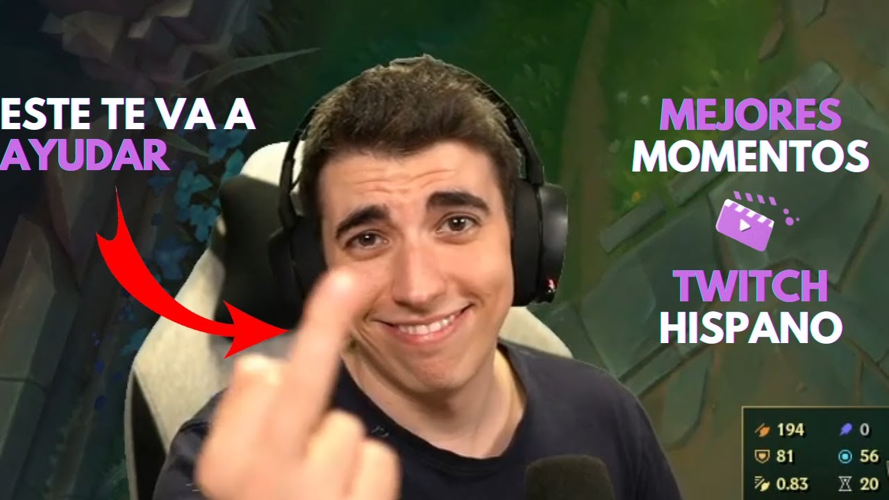 😡 LO QUE PASA CUANDO NO HAY GANK 😡 Mejores Momentos LOL clips español #1