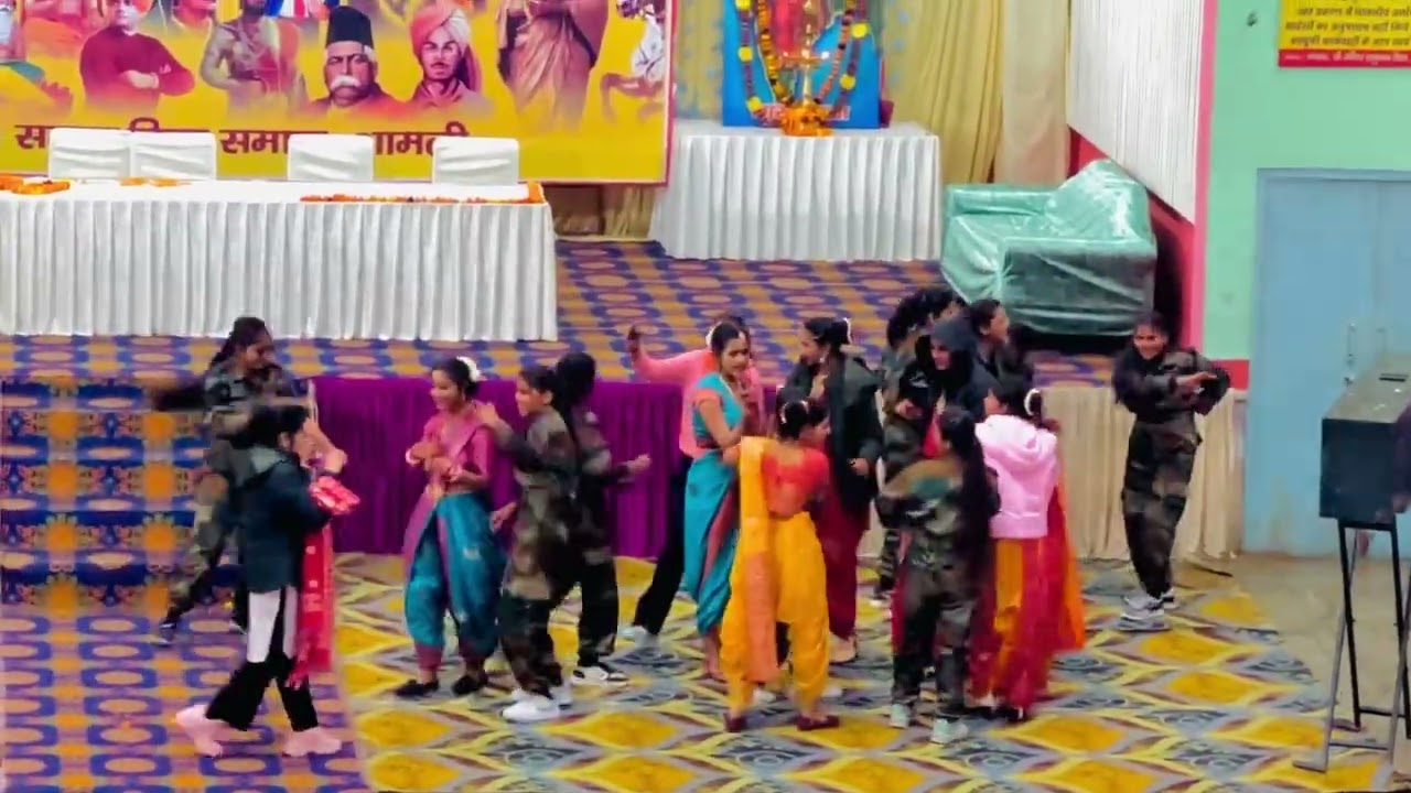 Girl best dance 
