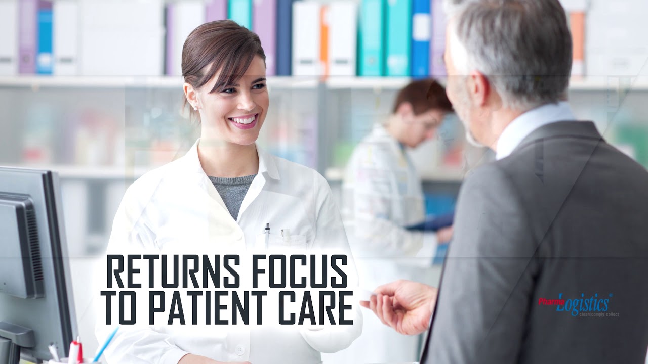 Why Pharma Logistics for Hospitals