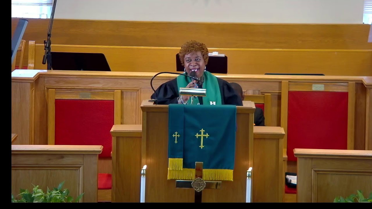 Saint John CME Church Live Stream