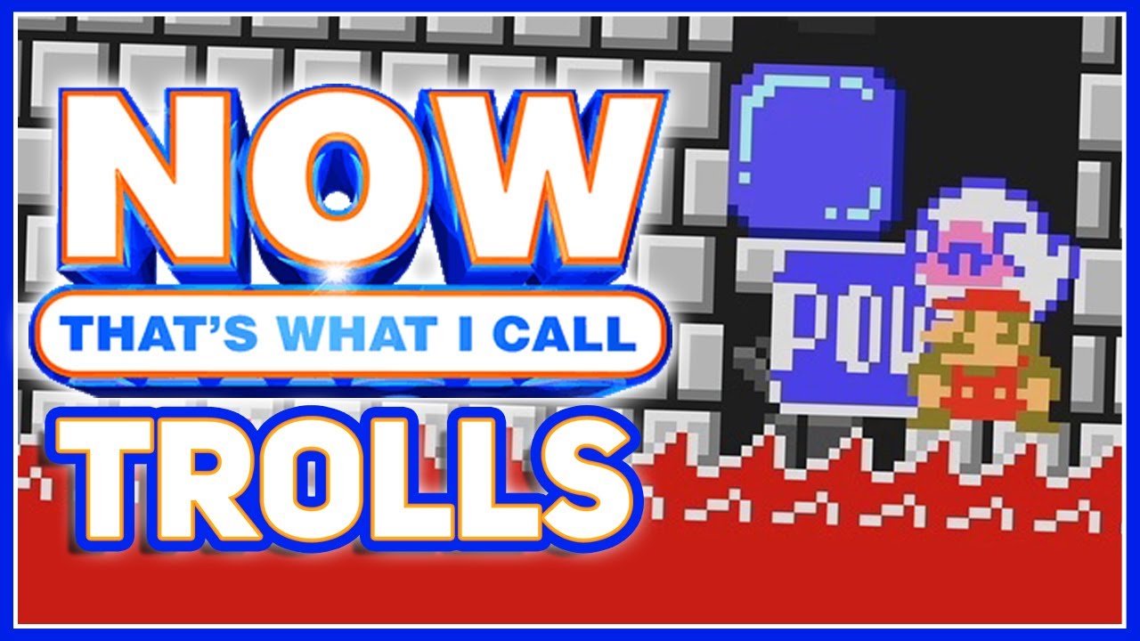 NOW That's What I Call TROLLS!!!