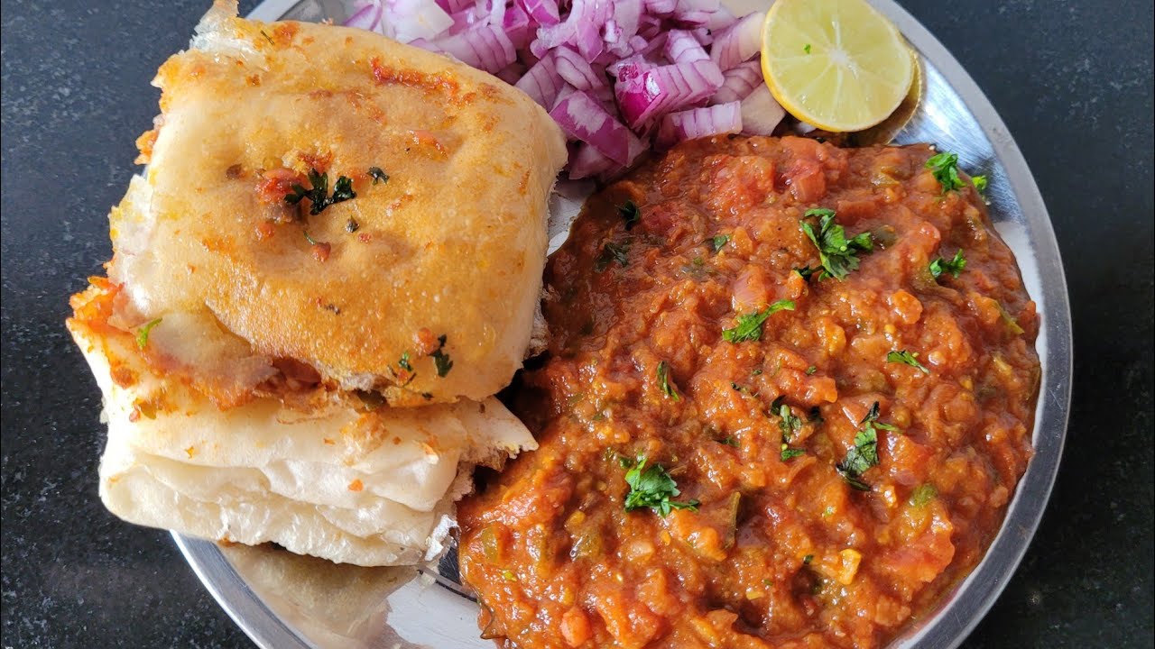 Mumbai Famous Pavbhaji Recipe बिल्कुल बाजार जैसी टेस्टी पाव भाजी घर पर बनाए 