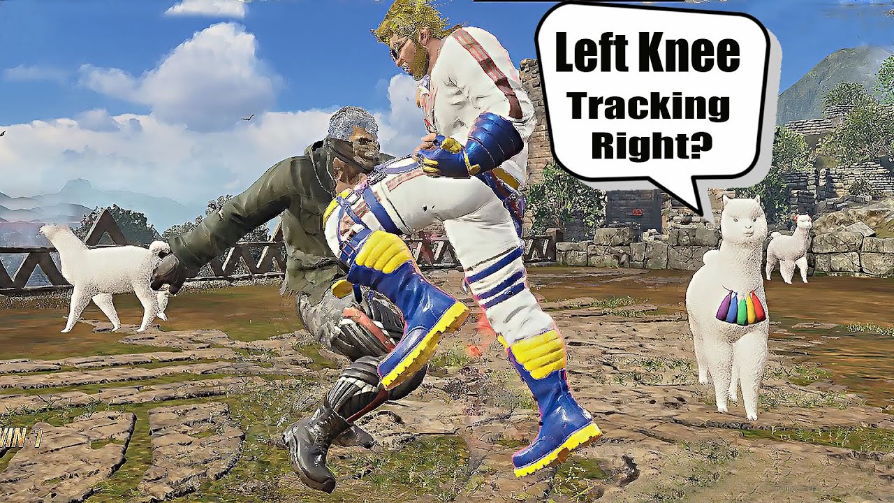 QCF3+4 is Always Unpredictable