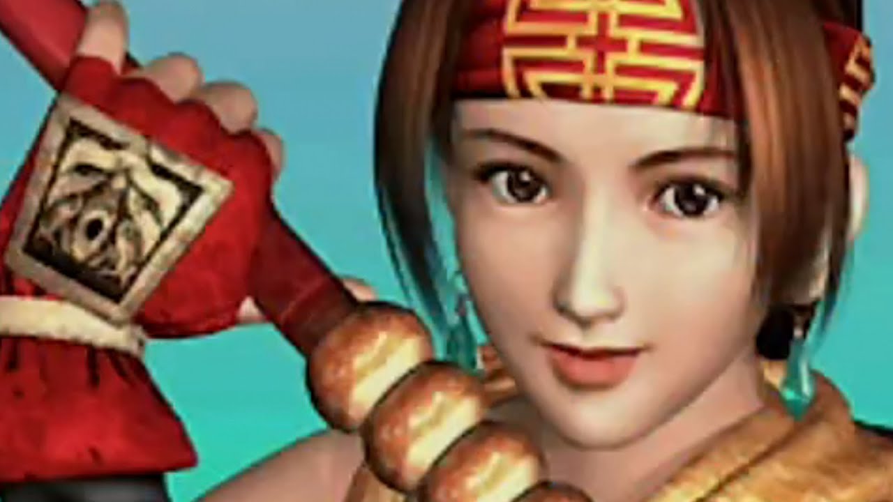 Seungmina SoulCalibur Playthrough - Dreamcast - 1080 60fps