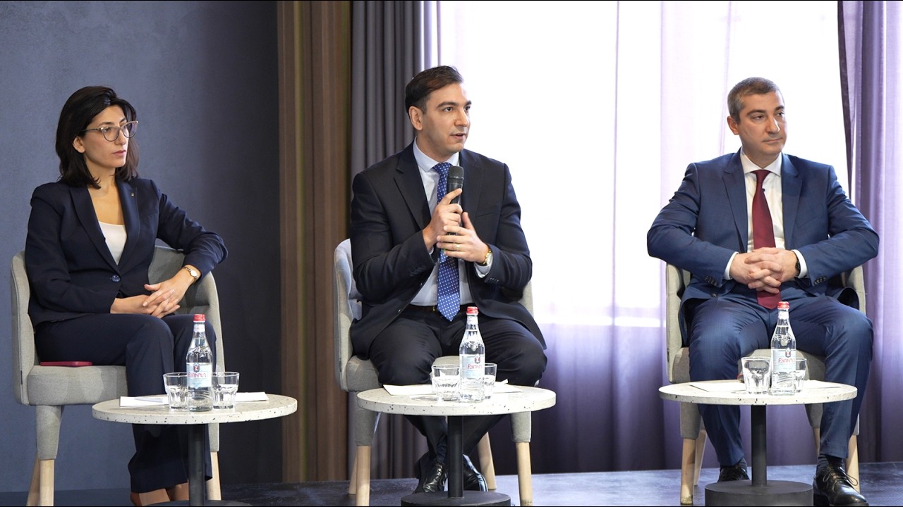 «Աջակցության ծրագրեր, ֆակտորինգ և արտահանման ապահովագրություն արտադրողների համար» միջոցառում