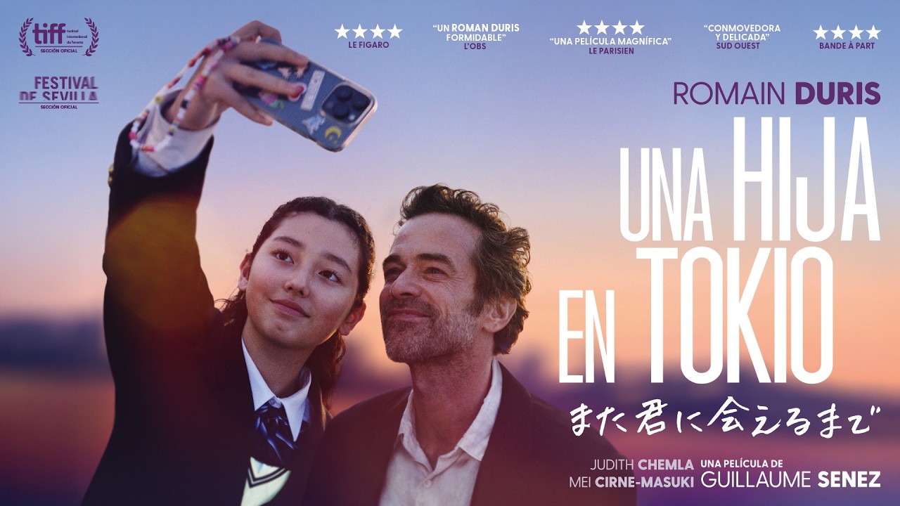 UNA HIJA EN TOKIO - Tráiler Oficial