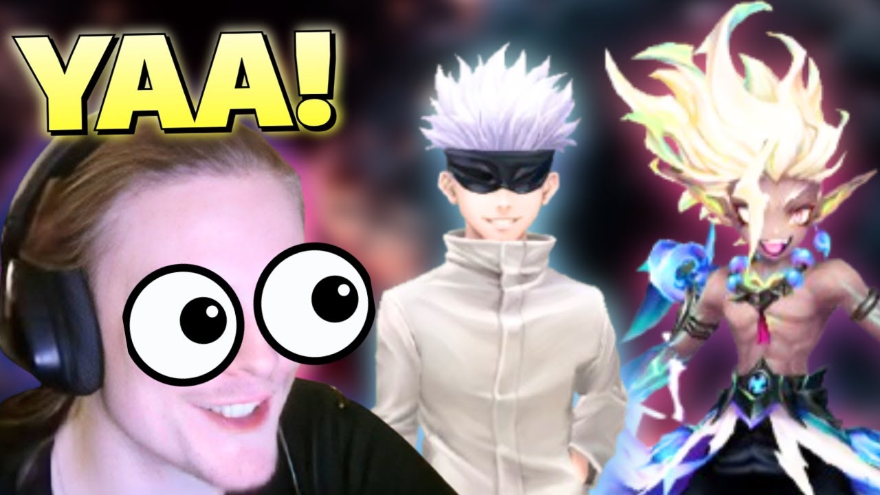 LIGHT GOJO & DYEUS MADNESS! (Summoners War)