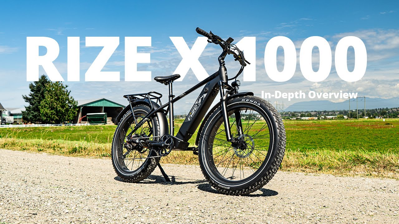 Rize X 1000 | In-Depth Overview