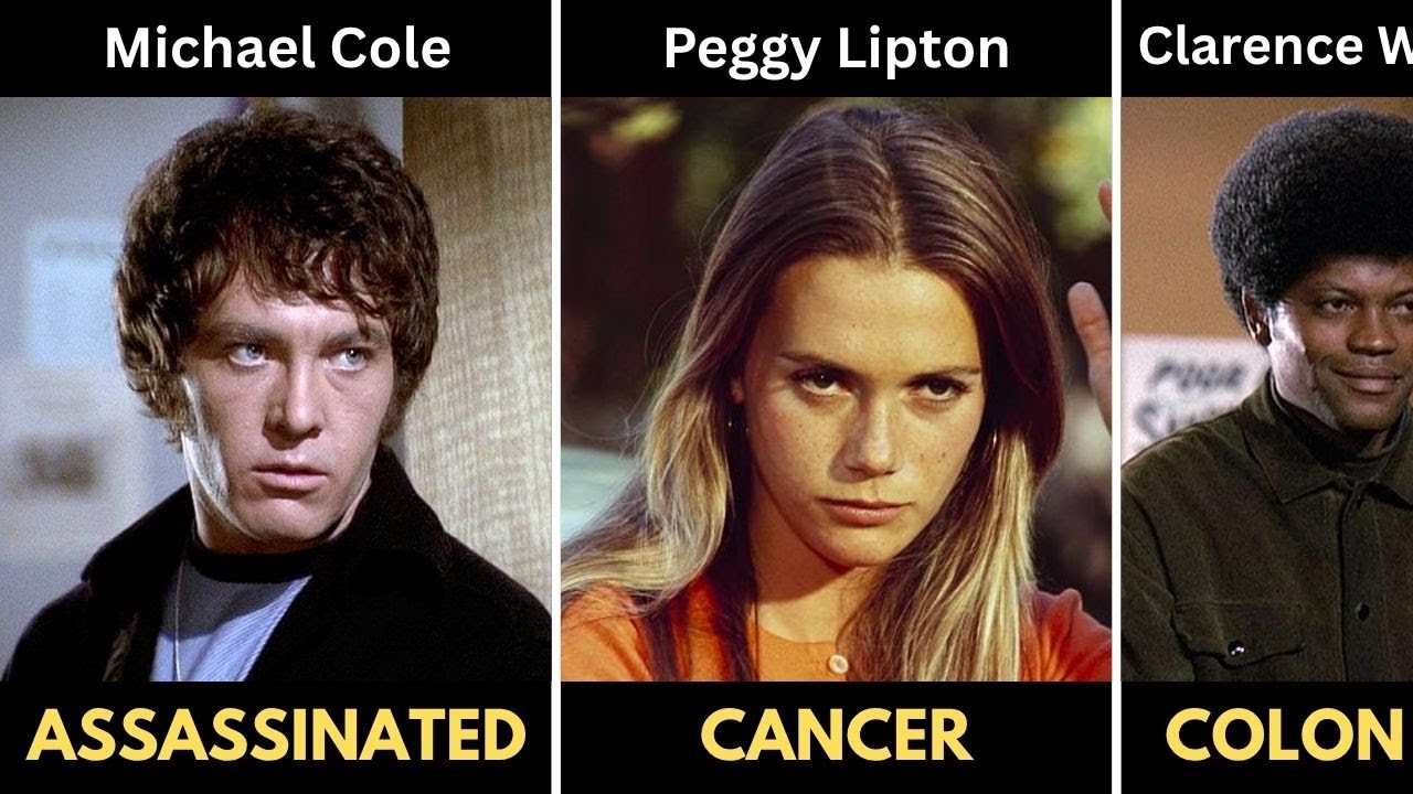 All Mod Squad Cast Deaths – Every Actor We've Lost (1968–2025)