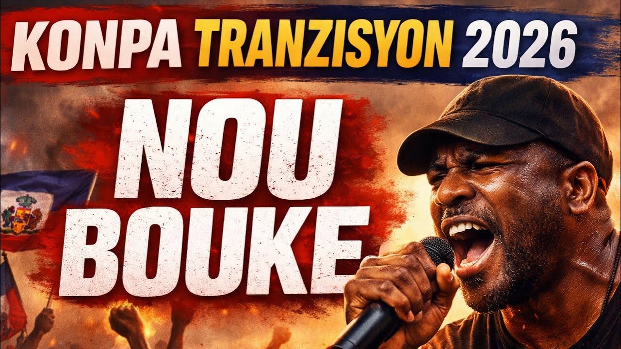 Nou Bouke  #HAITIAN KOMPA 2026