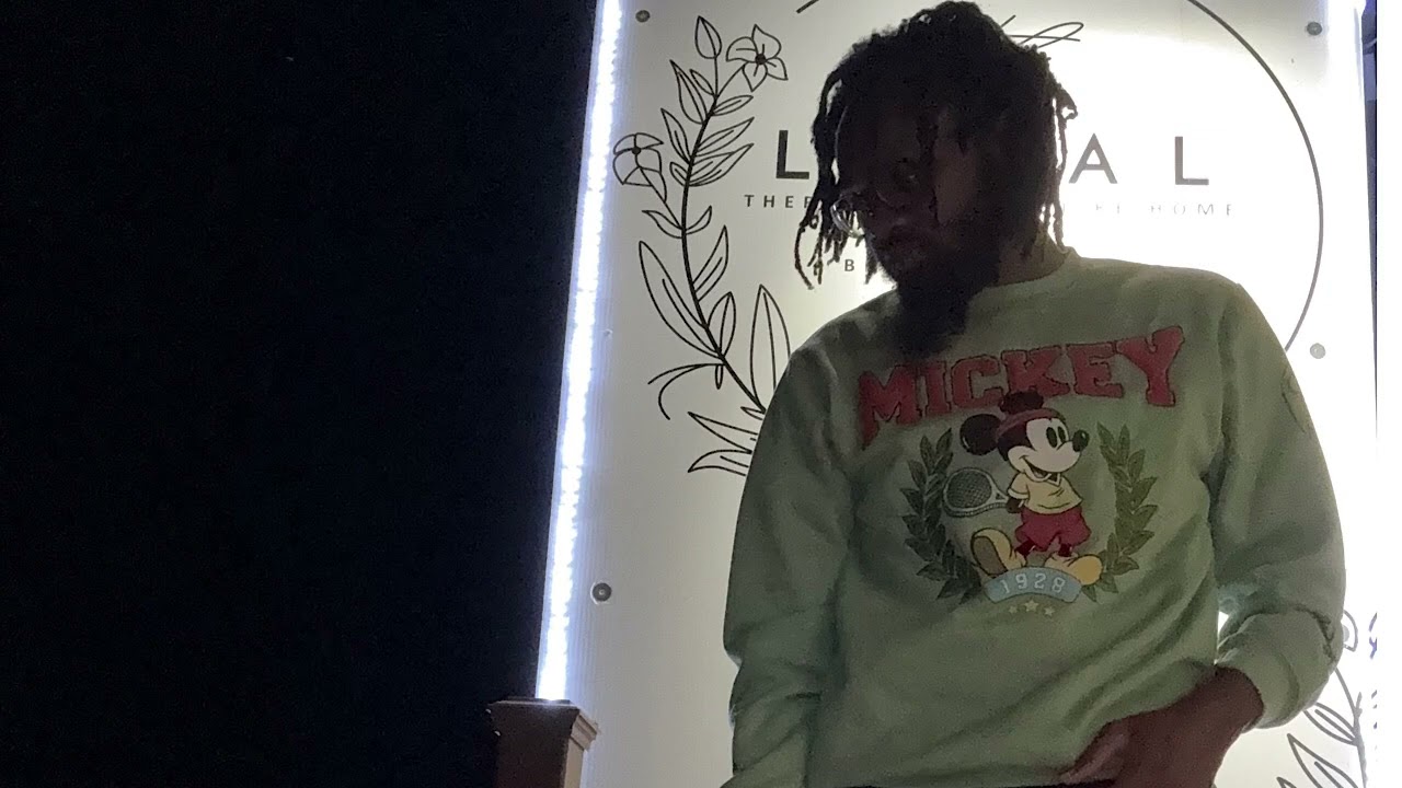 CTG - I Keep Running From The Past Freestyle (Prod. CTG)