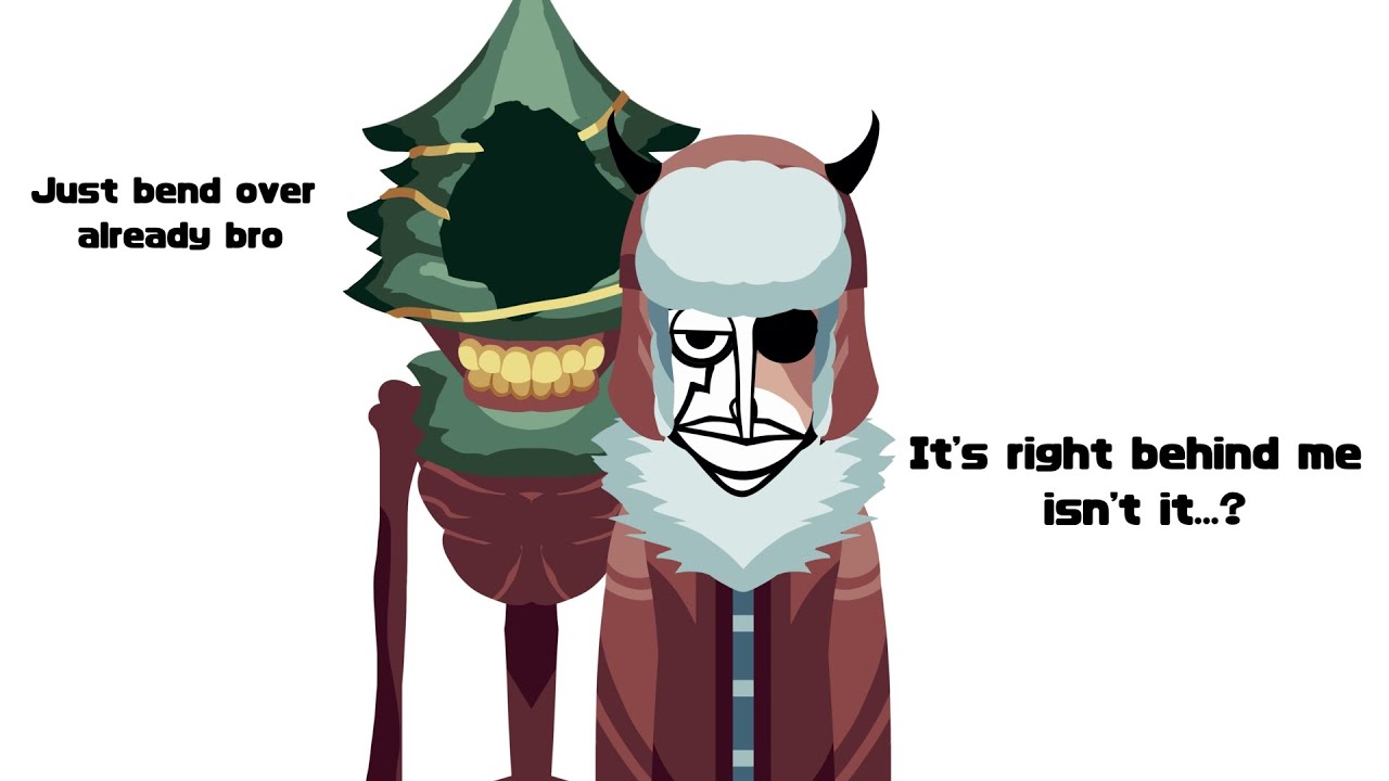 Canceled fanmade update for Santa (NO LINKS)
