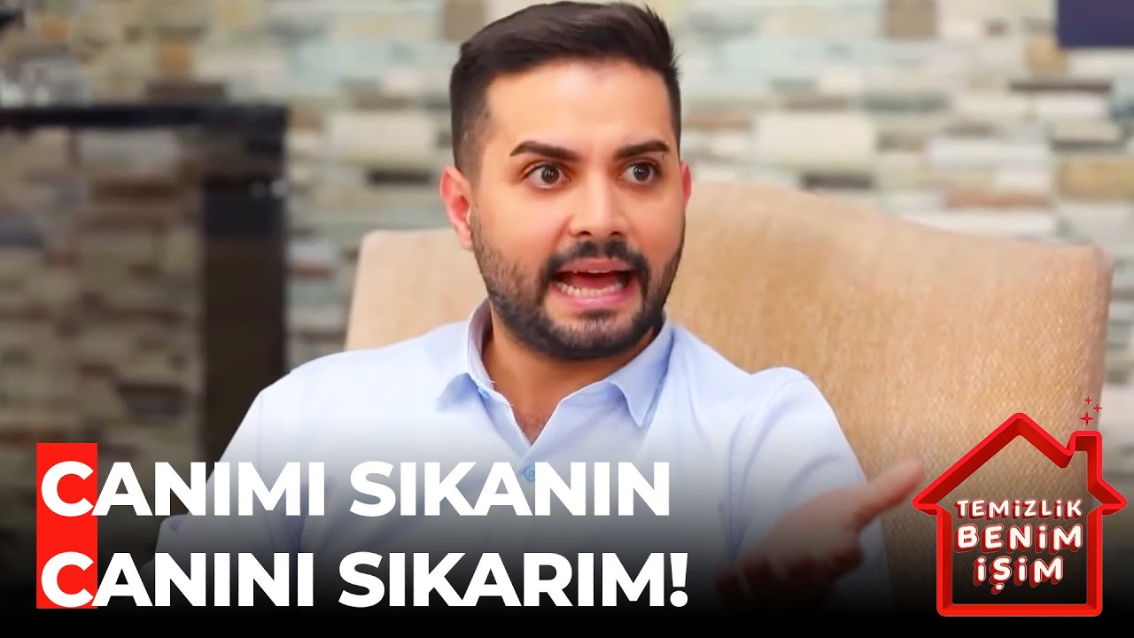 Kadir'in ADALET ANLAYIŞI - Temizlik Benim İşim