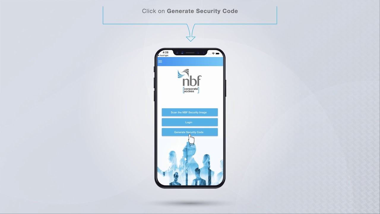 How to Log in to The New NBF Corporate Access Online Banking