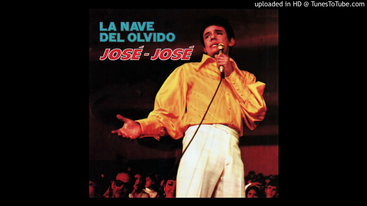 José José - La nave del olvido (Acapella)
