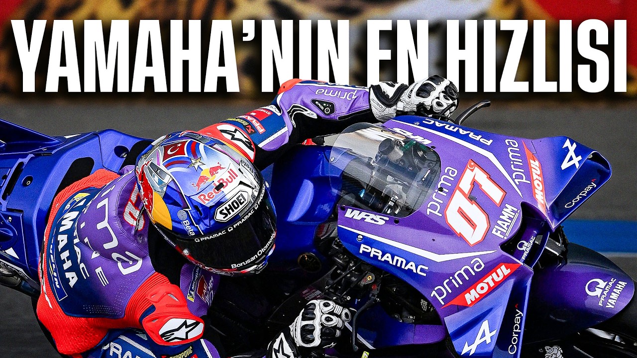Toprak Razgatlıoğlu İLK MOTOGP Yarışına ÇIKTI: MotoGP 2026 Tayland GP Cumartesi - MotoGP Defteri