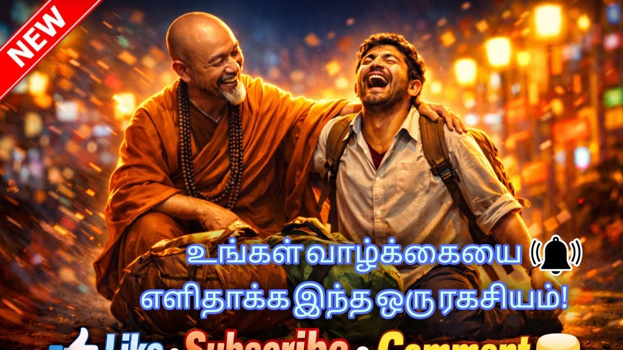 உன் வாழ்க்கையை மாற்ற தயாரா? 🤔🔥 #trending #shortfeed #stories #tamil #video #viral #viralvideo 