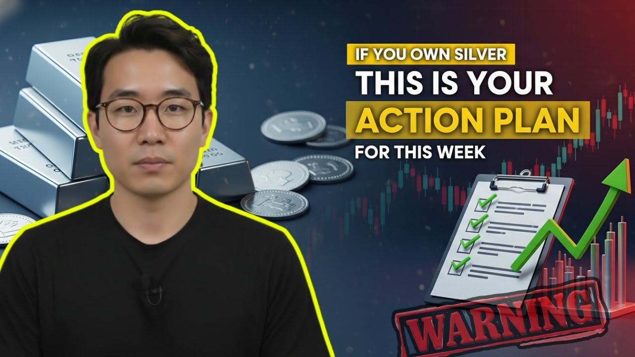“If You Hold Silver or Gold — This Is Your Action Plan for This Week”