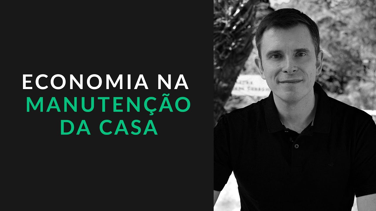 Inteligência financeira e sustentabilidade na manutenção da casa