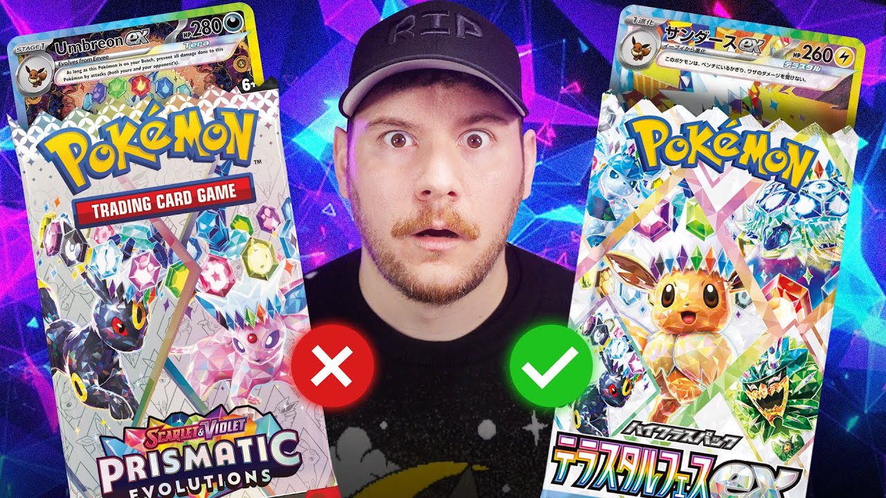 Japanese Pokemon are BETTER than English, here's why...