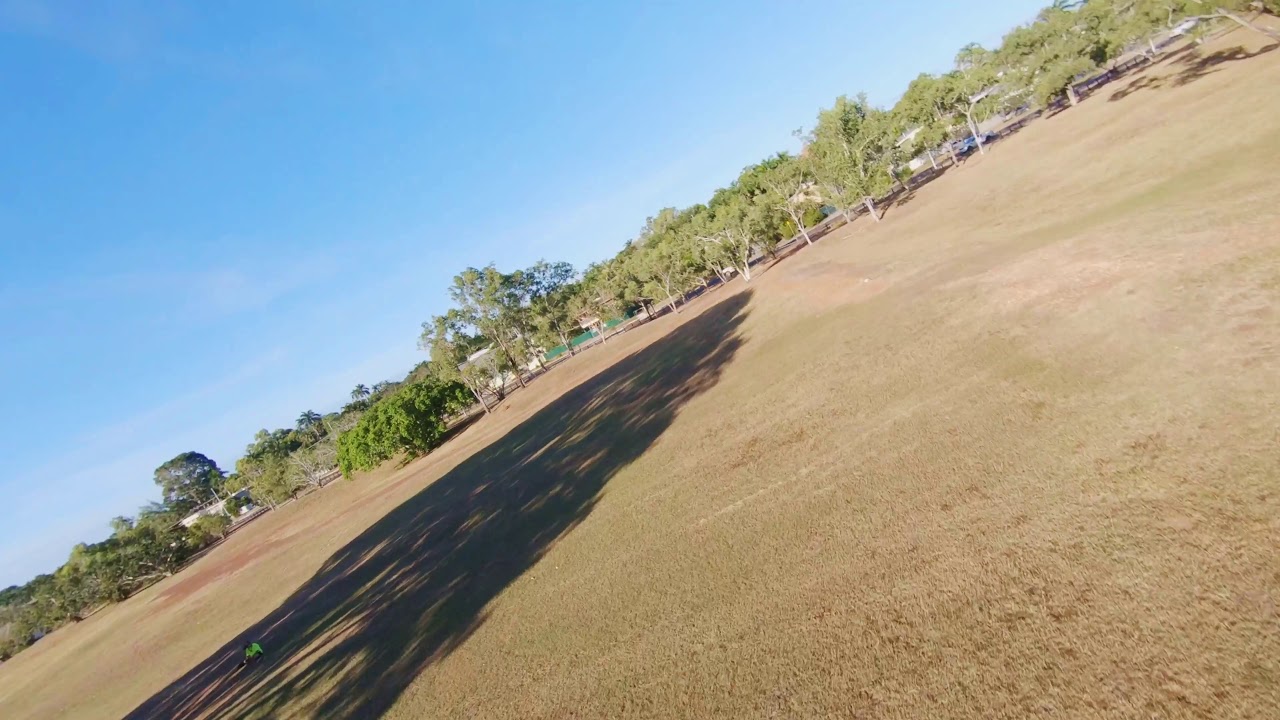 ReelSteady Go with GoPro Hero 6 test 2(Optimised Settings)
