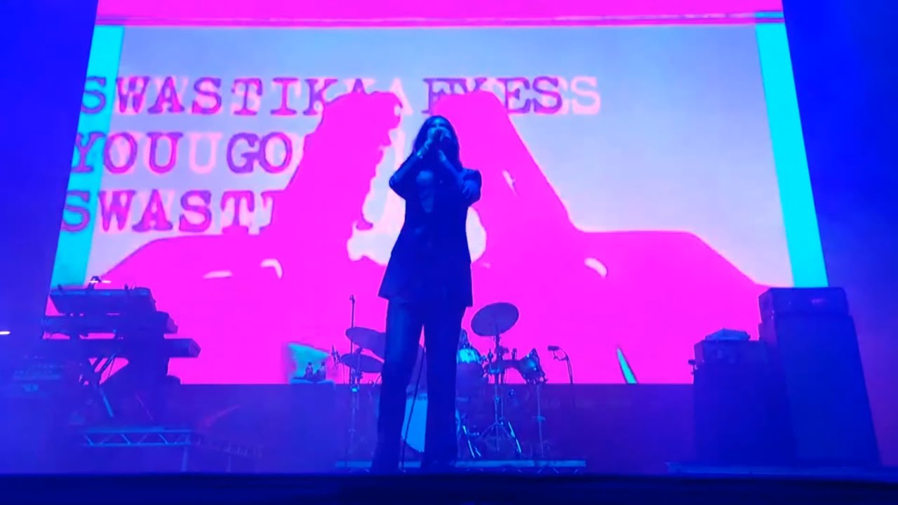 PRIMAL SCREAM - Swastika Eyes [TRNSMT: 2021]
