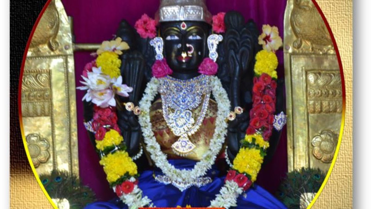 Varahi Homam at Devipuram