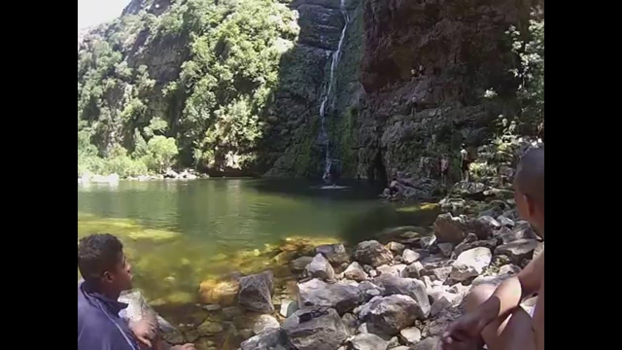 Krom Rivier Hike - Du Toits Kloof Pass