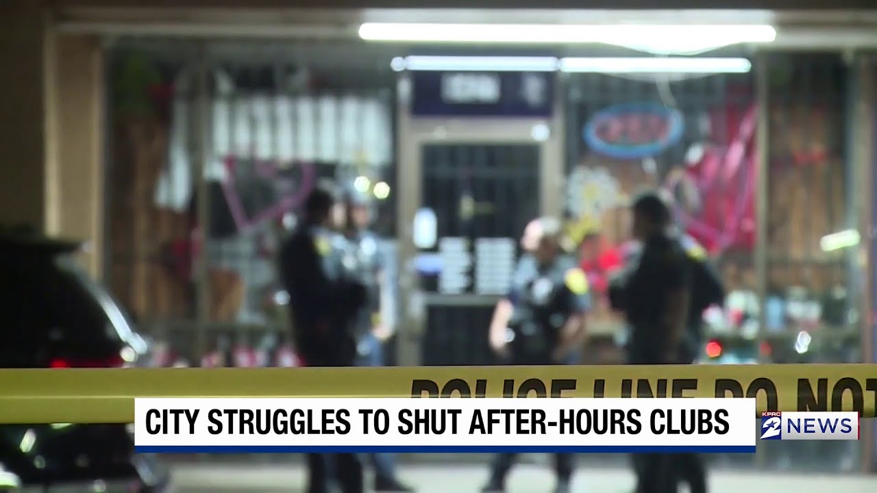 Houston Council Tackles After-Hours Clubs Issue