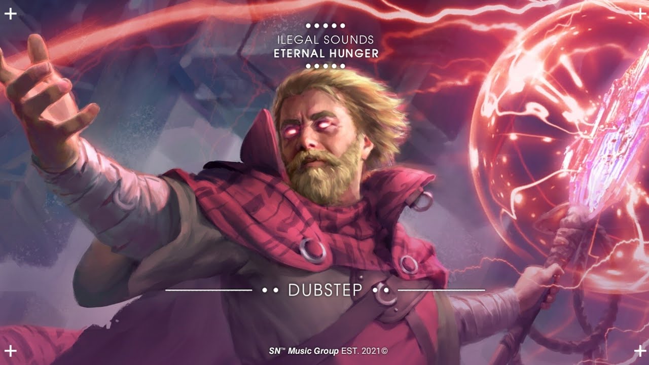 Eternal Hunger - Illegal Sounds | Dubstep