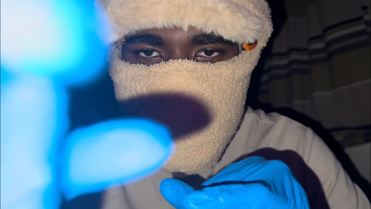 your overstimulated.. let me fix that (asmr)