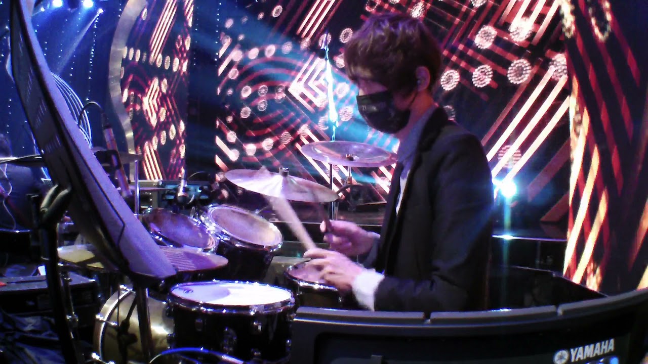 蕭嵂中 心情歌路 Drum 小樺