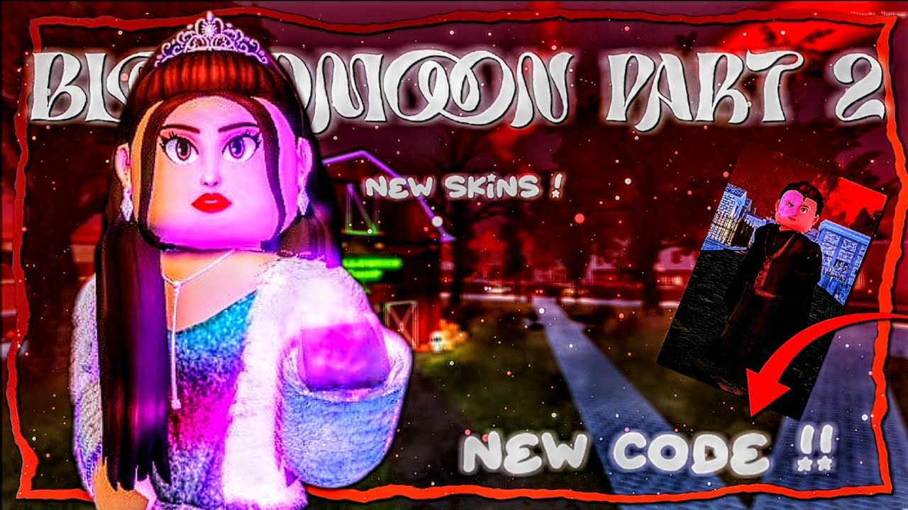 NOVAS NOTICIAS BLOODMOON PT2 !! | TVL2 ROBLOX| GIGISTARFLY