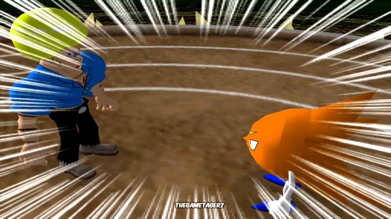 Bobobo-bo Bo-bobo Escape! Hajike Royale Part 3 (W/Commentary)