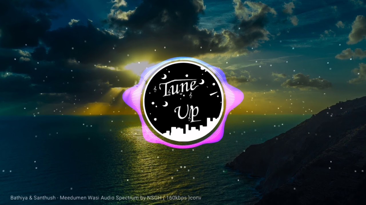 Bathiya   Santhush - Meedumen Wasi Audio Spectrum - 𝐓𝐮𝐧𝐞 𝐔𝐩 𝐀𝐮𝐝𝐢𝐨