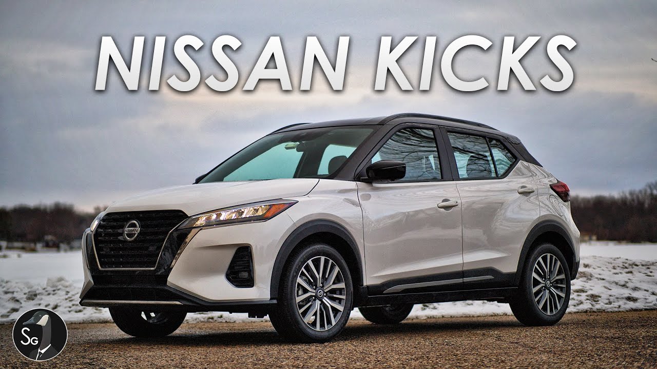 2021 Nissan Kicks | What's The Catch?