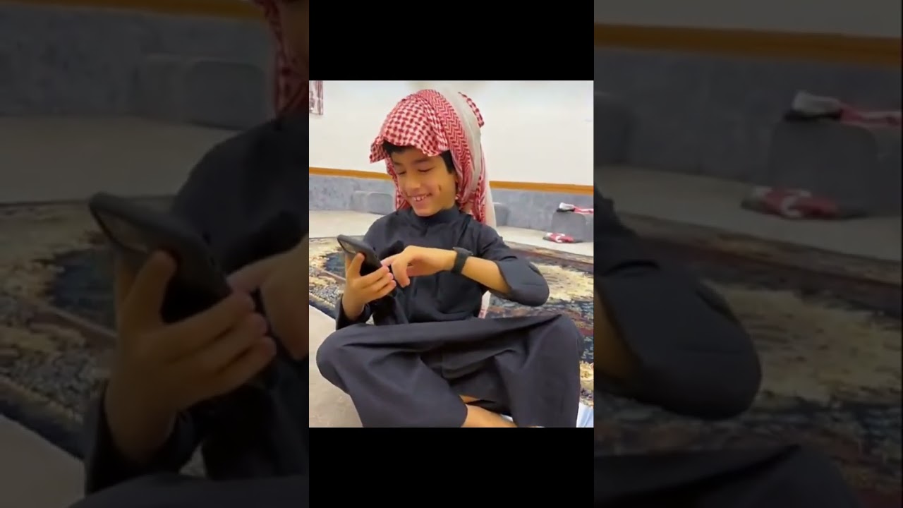 احمد يبغى يحقق حلمه و يشارك في مزايين الإبل 😂😂 احمد و فلاح #فراج_قزيع_السهلي #احمد_قزيع_السهلي 