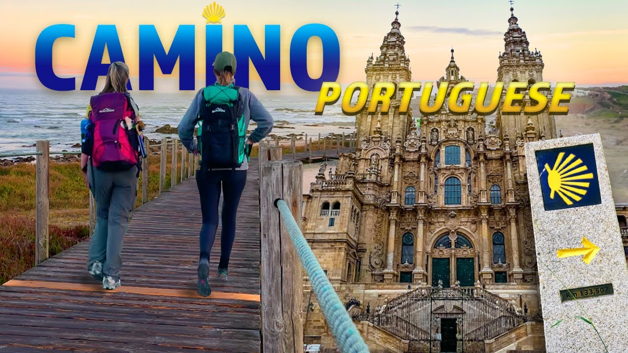 Walking The Camino Portuguese + Tips & Tricks | Exploring Earth Project