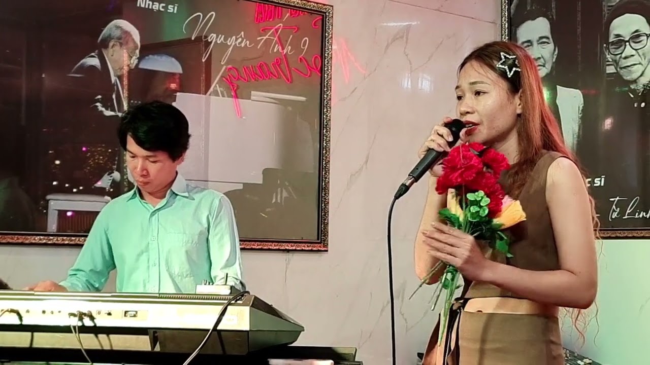 Chuyện giàn thiên lý | Ngọc Tuyền | Phòng Trà Ngọc Trang